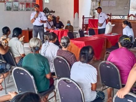 Bantuan CPP Tahap Akhir Desa Kalianget 2024