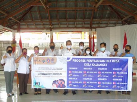 PEMBANGUNAN ZONA INTEGRITAS  SEBAGAI BENTUK PENCEGAHAN TINDAKAN KORUPSI KHUSUSNYA PENGGUNAAN DANA DE