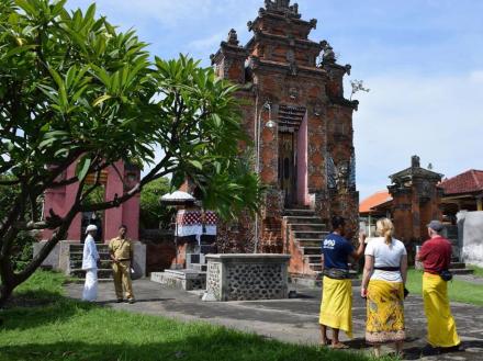 Promosi Desa Wisata, Desa Kalianget