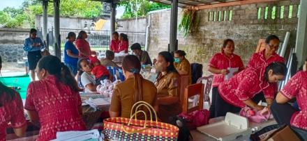 POSYANDU DESA KALIANGET MARET 2025